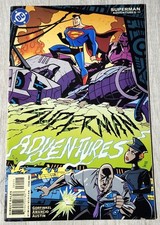 Superman Adventures #64 picture