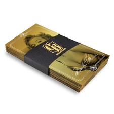 1/1000 oz Marilyn Monroe Gold Note (100 Pack, New) picture
