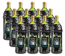 TAHITIAN NONI ® Juice - By Morinda - Brand New 12 Bottle Pack (1-Liter each) picture