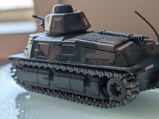 💪🚨RARE Solido S-35 1/50 Tank - PERFECT CONDITION No Box  Perfect Antennas Mint picture