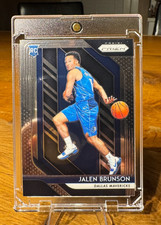 2018-19 Panini Prizm Jalen Brunson #250 (RC) Dallas Mavericks MINT CARD picture