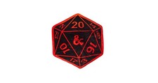 Dungeons and Dragons Die Shaped Polyester Blanket NWT FAST SHIPPING picture