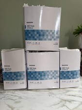 80 Ct McKesson Abdominal Pads ABD Sterile 5