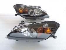 For 2004-05-06-2009 Honda S2000 AP2 Projector Headlights Headlamps Amber Corner picture