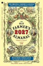 Old Farmer's Almanac The 2027 Old Farmer's Almanac (Paperback) picture