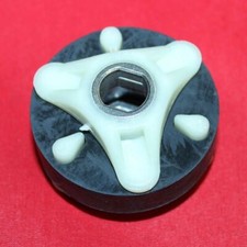 285753A Washer Motor Coupler w/ Metal Insert Compatible with Whirlpool Kenmore R picture