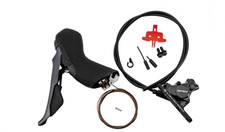 Shimano GRX ST-RX820+BR-RX820 Front Disk Brake L/F 2 Speed - Front only picture