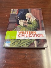 Western Civilization: To 1715 picture