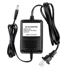 9V AC/AC Power Adapter For Lexicon Reflex Alesis SR16 HR16 DM5 P3 M-EQ MEQ-230 picture
