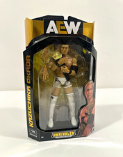 AEW Unrivaled Series 18 Kazuchika Okada Wrestling Action Figure picture