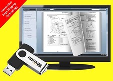 Yamaha Timberwolf Timber Wolf 250 2WD 4WD Service Repair Maintenance Shop Manual picture