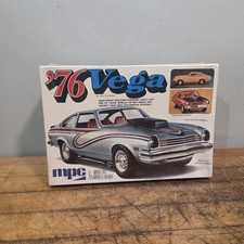 MPC 76 Vega Vintage Model kit 1/25 scale sealed 1975 picture