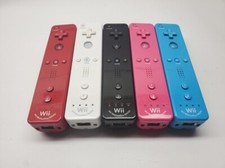 1 OEM Nintendo Wii Remote Motion Plus Wii or Wii U Official Controller picture