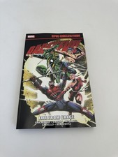DAREDEVIL EPIC COLLECTION: FALL FROM GRACE TPB [NEW PRINTING] picture