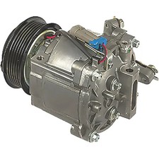 Genuine GLOBAL PARTS DISTRIBUTORS gpd Compressor New 6513005 6513005 picture