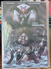 Voyage to Agatis DVD Marian Dora Ultra Limited Edition 150 w/ Art Card NEW picture