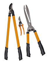 HOTECHE 3pc Garden Shear Set 25