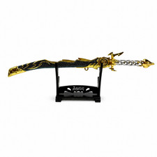 NARAKA: BLADEPOINT - Metal Weapon Model Collection length 8.66 in picture
