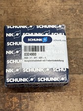 New Schunk AGE-F-XY-031–1. Compensation Unit. 0324900. (6F1-3) picture