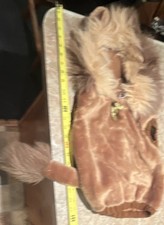 Vintage Halloween Costume 12-24 Mths MBody Tail Lion King picture