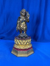 15th/16th Century Ming Standing Baby Buddha: Wonderful picture