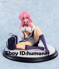 SkyTube Sari Utsugi Illustration by Kurehito Misaki PVC 1/6 Figure Model  picture