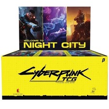 Cyberpunk: Beta - Welcome to Night City - Booster Box picture