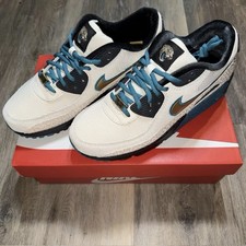 Nike Jacksonville Jaguars 2026 Rivalries Collection Air Max 90 Shoes Sneakers picture