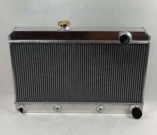 3 Row Aluminum Radiator For 1961-1963 Pontiac Lemans Tempest #CC6163 picture