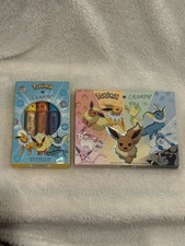 ColourPop x Pokémon Eeveelution Eyeshadow Palette & Lipgloss Trio - New Rare Set picture