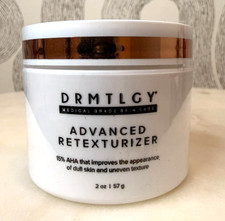 DRMTLGY Advanced Retexturizer 15% AHA Glycolic Acid 2 oz 57g New picture