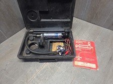 Vintage Stant ST 255 Cooling System Pressure Tester With Case picture