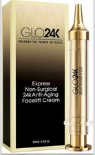 2 GLO 24k Face Lift Cream  Face & Eyes & Neck . Non surgical Lift. Special Price picture