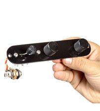 920D Custom 920D Custom T4W-B Upgraded Replacement 4 Way Control Plate for Te... picture