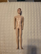 Vintage 1960's Allan Doll Barbie Ken's Buddy Allen Alan Mattel picture
