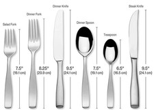 Mikasa SATIN LOFT Flatware Replacement Singles - 18/10 Stainless Steel - NEW picture
