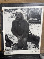 1987 Grizzly Adams Movie Rare Production Investor & Press Dossier Kit Cannes picture