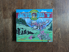 Grateful Dead Dave's Picks Volume 9 - Missoula MT 5/14/74 - 3CD - Wall of Sound picture