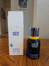 Vintage Aramis New West Skinscent for Men, EDT, 3.4oz/100ml, Full, Spray, w box picture