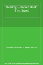 Reading Resource Book (First Steps) picture