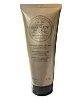 Perlier Honey Miel ORGANIC Anti Age Body Balm Cream Lotion 6.74 fl. oz. SEALED picture