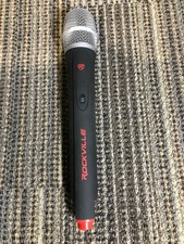 Rockville  WIRELESS MICROPHONE / 537.8MHZ * picture
