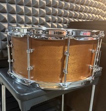 Ludwig Universal Snare Drum - 6.5 x 14-inch - Mahogany picture