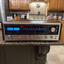 Pioneer SX-939 Stereo Receiver Professionally Cleaned, Serviced, Tested picture