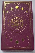 Critical Role: Mighty Nein Reunited - Tarot Pin (Limited Edition Via Pin Club)  picture