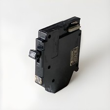 A120R Challenger Crouse-Hinds 1 Pole 20 Amp Wafer Circuit Breaker A120 CTL picture