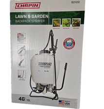 Chapin 60100 Lawn & Garden Backpack Sprayer - 4 Gallon picture