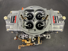 Holley 4150/4779/750cfm competition drag racing double pumper carburetor picture