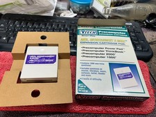VTech Pre Computer Series Arts, Entertainment & More Cartridge with orig box picture