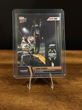 2025 Topps NOW Formula 1 Lando Norris World Champion 86 F1 picture